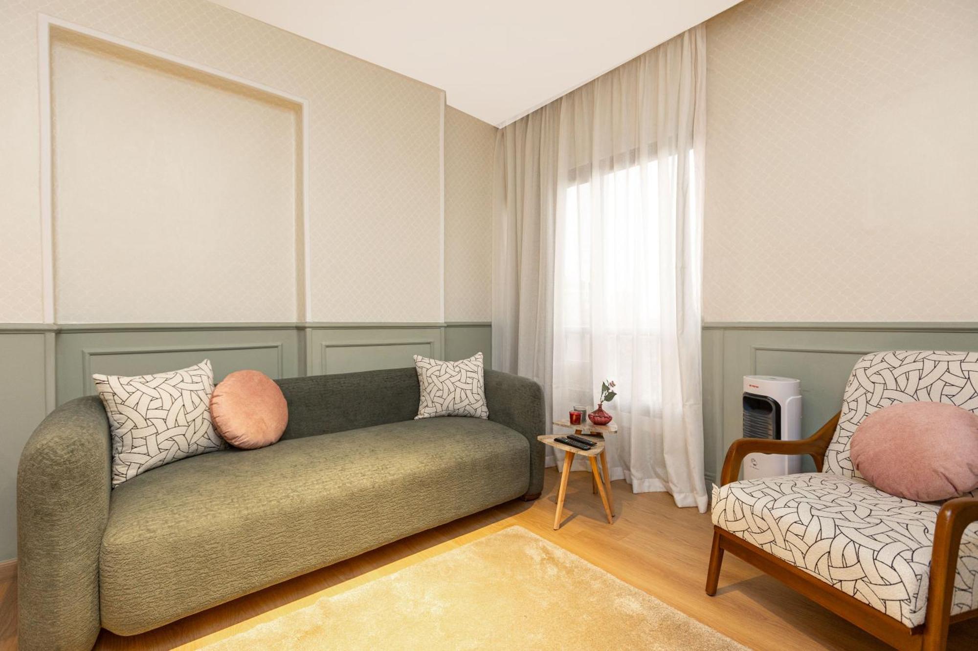 Nichenook Zamalek Apartment Cairo