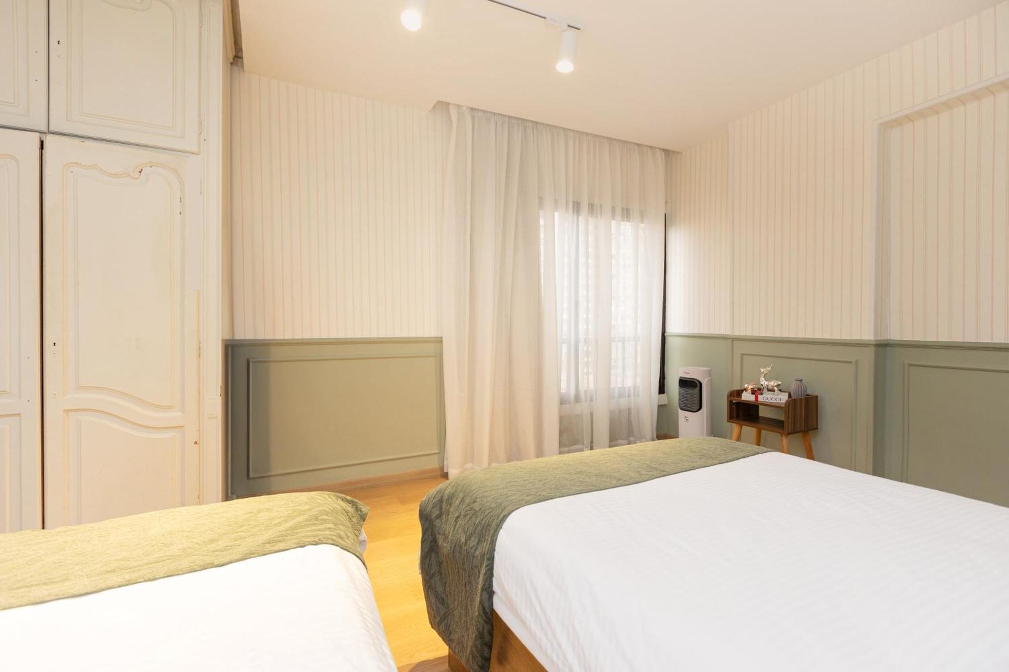 Nichenook Zamalek Apartment