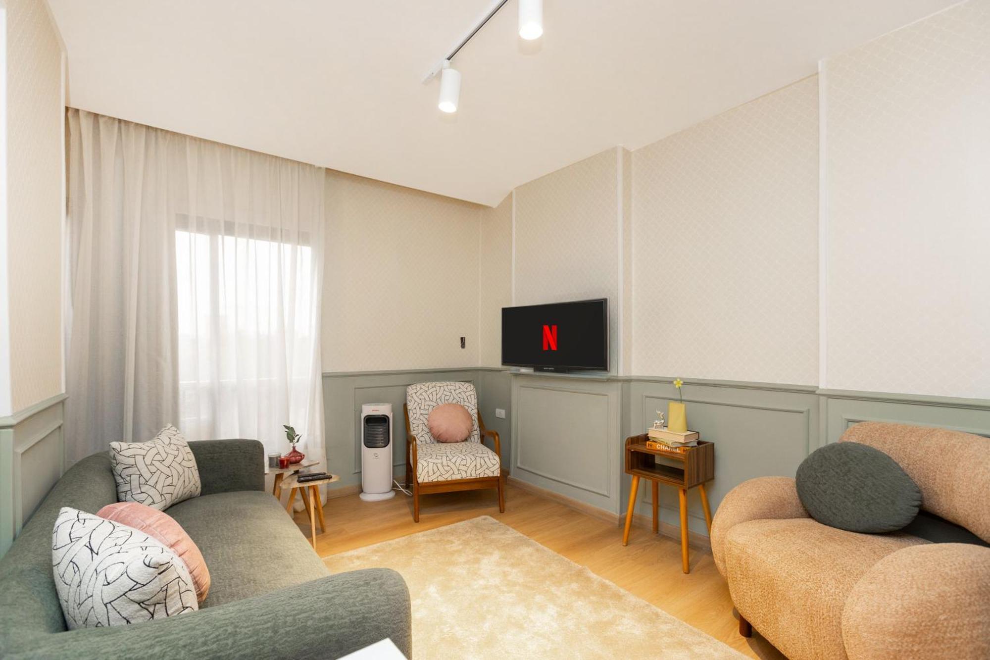 Nichenook Zamalek Apartment *
