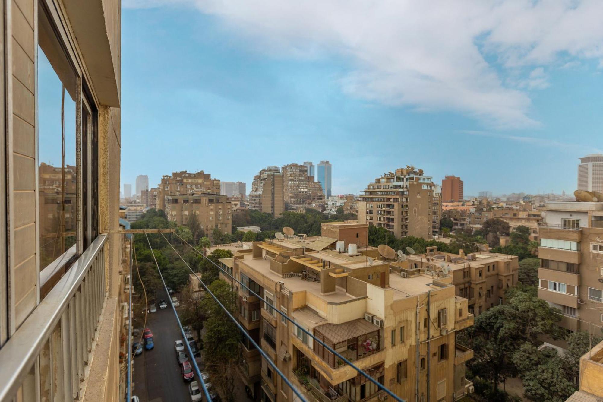 Nichenook Zamalek Apartment *