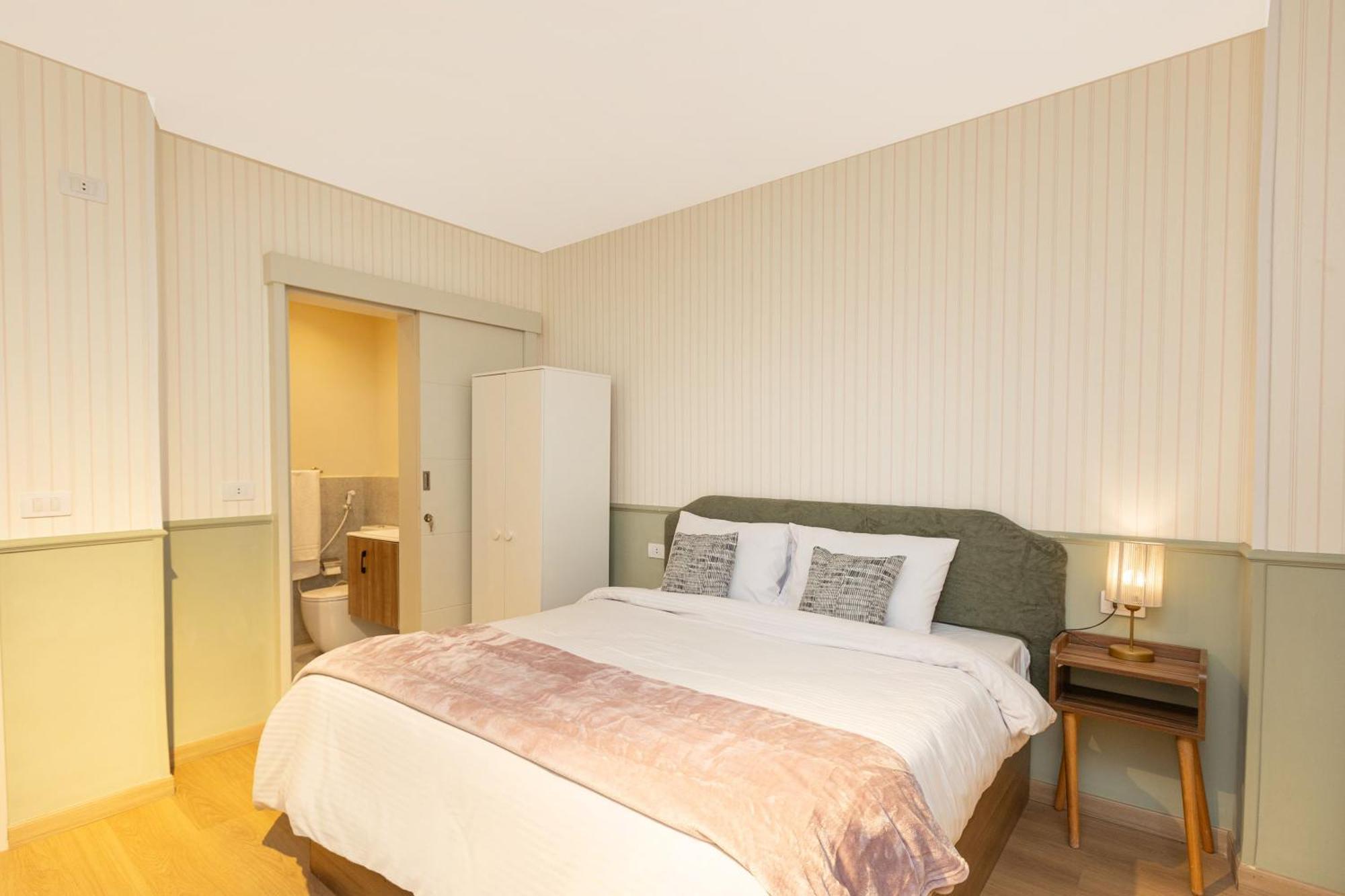Nichenook Zamalek Apartment Cairo
