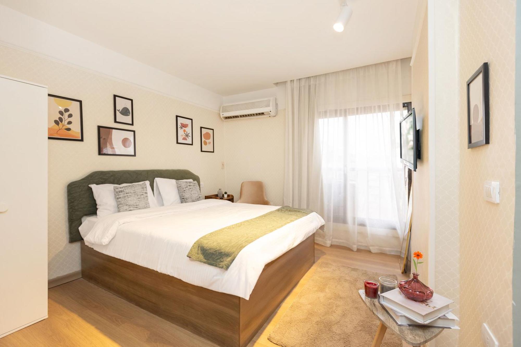 Nichenook Zamalek Apartment