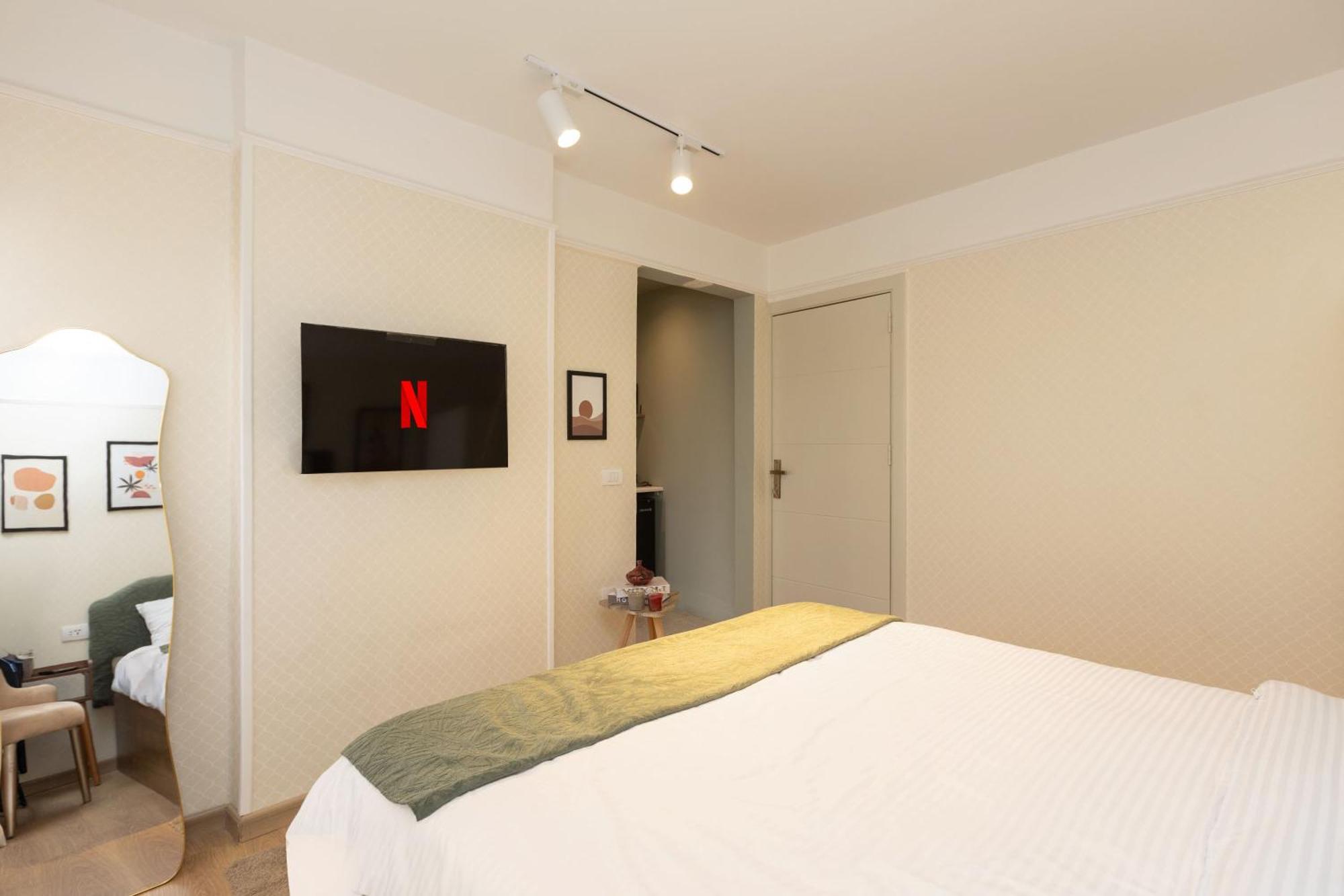Nichenook Zamalek Apartment *