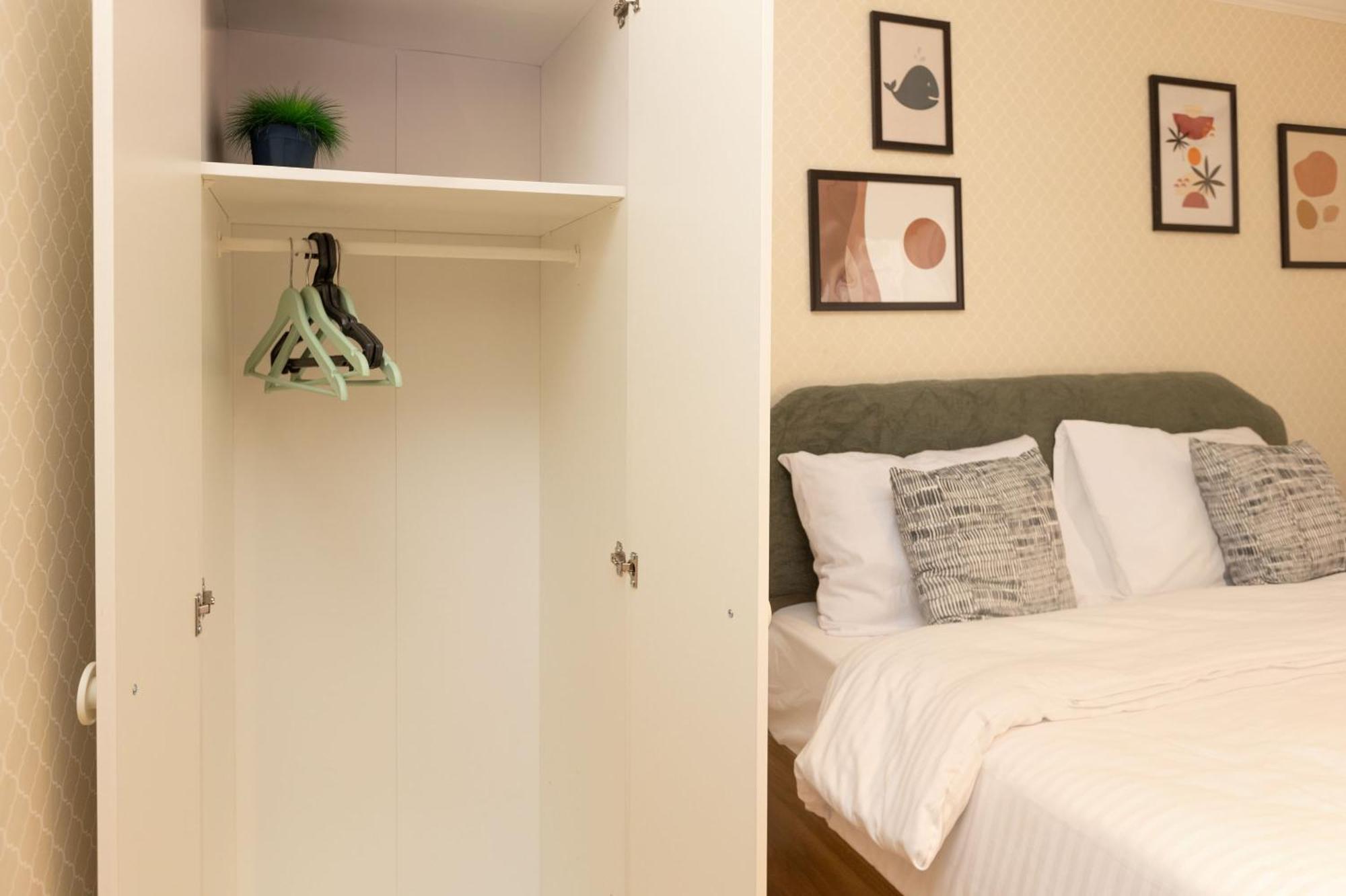 Apartment Nichenook Zamalek *