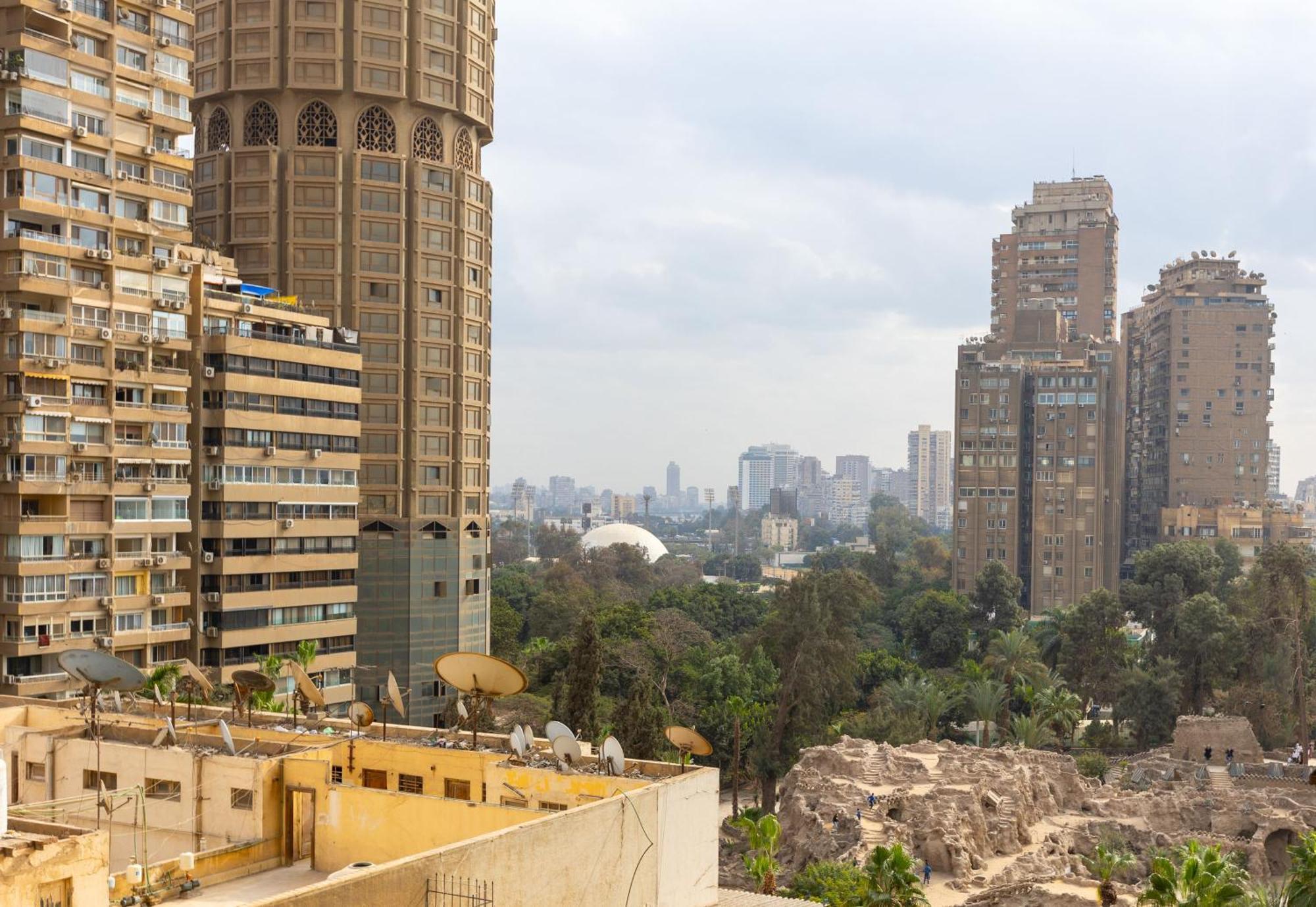 Nichenook Zamalek Cairo