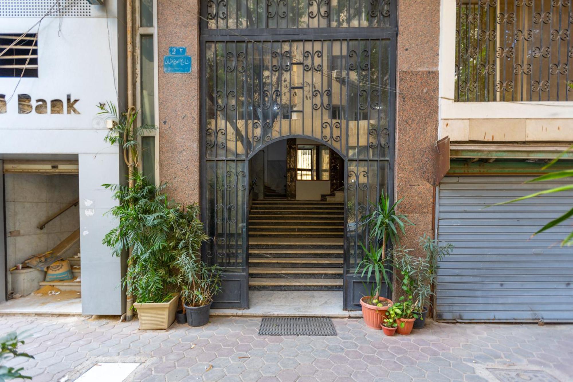 Apartment Nichenook Zamalek
