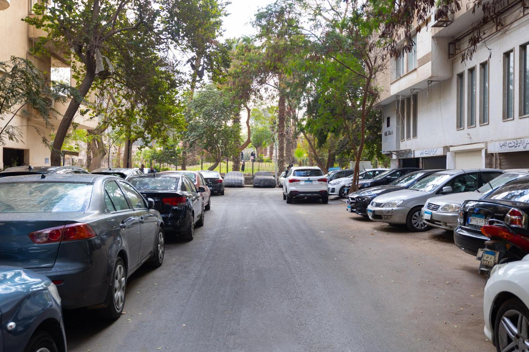 Nichenook Zamalek Apartment Cairo