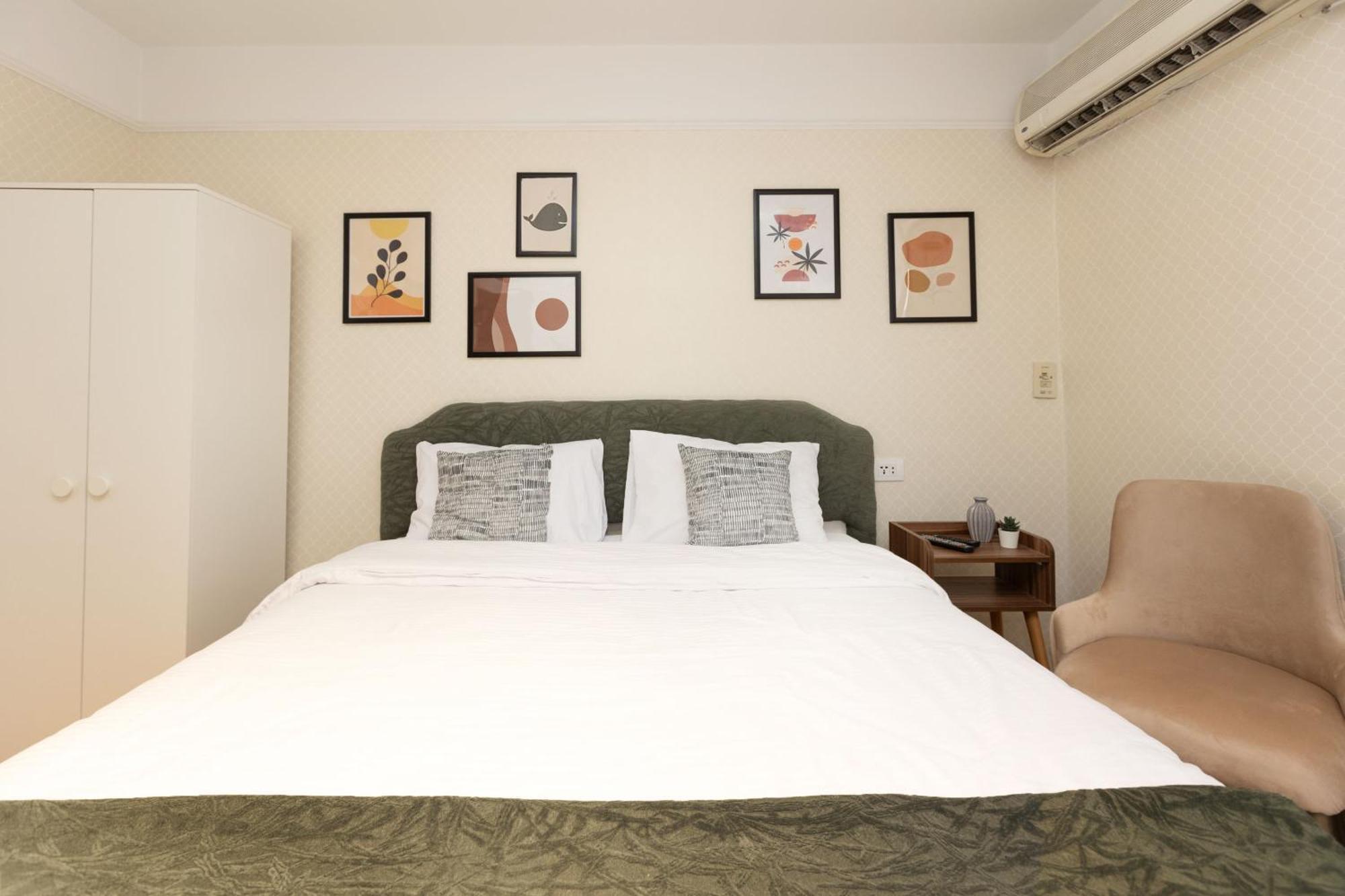 Nichenook Zamalek Apartment
