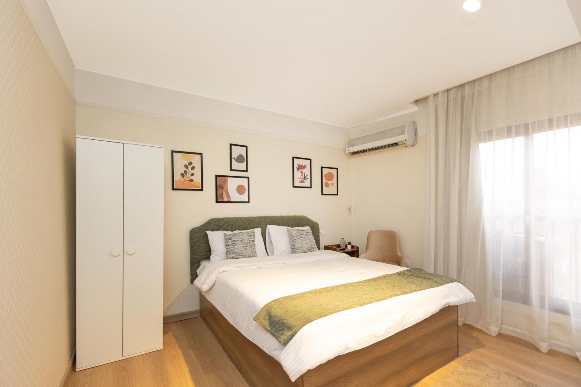 Apartment Nichenook Zamalek