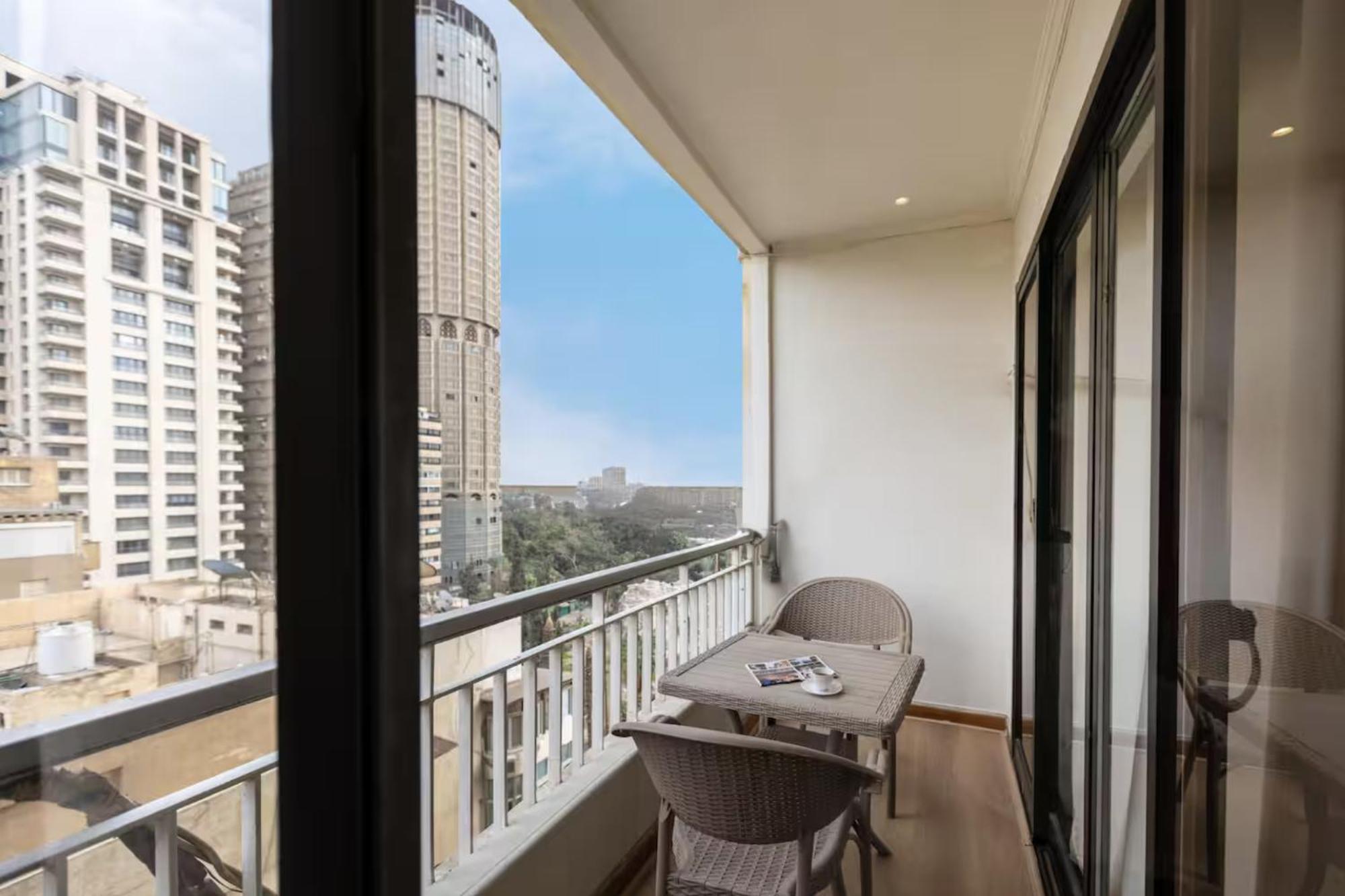 Nichenook Zamalek Apartment *