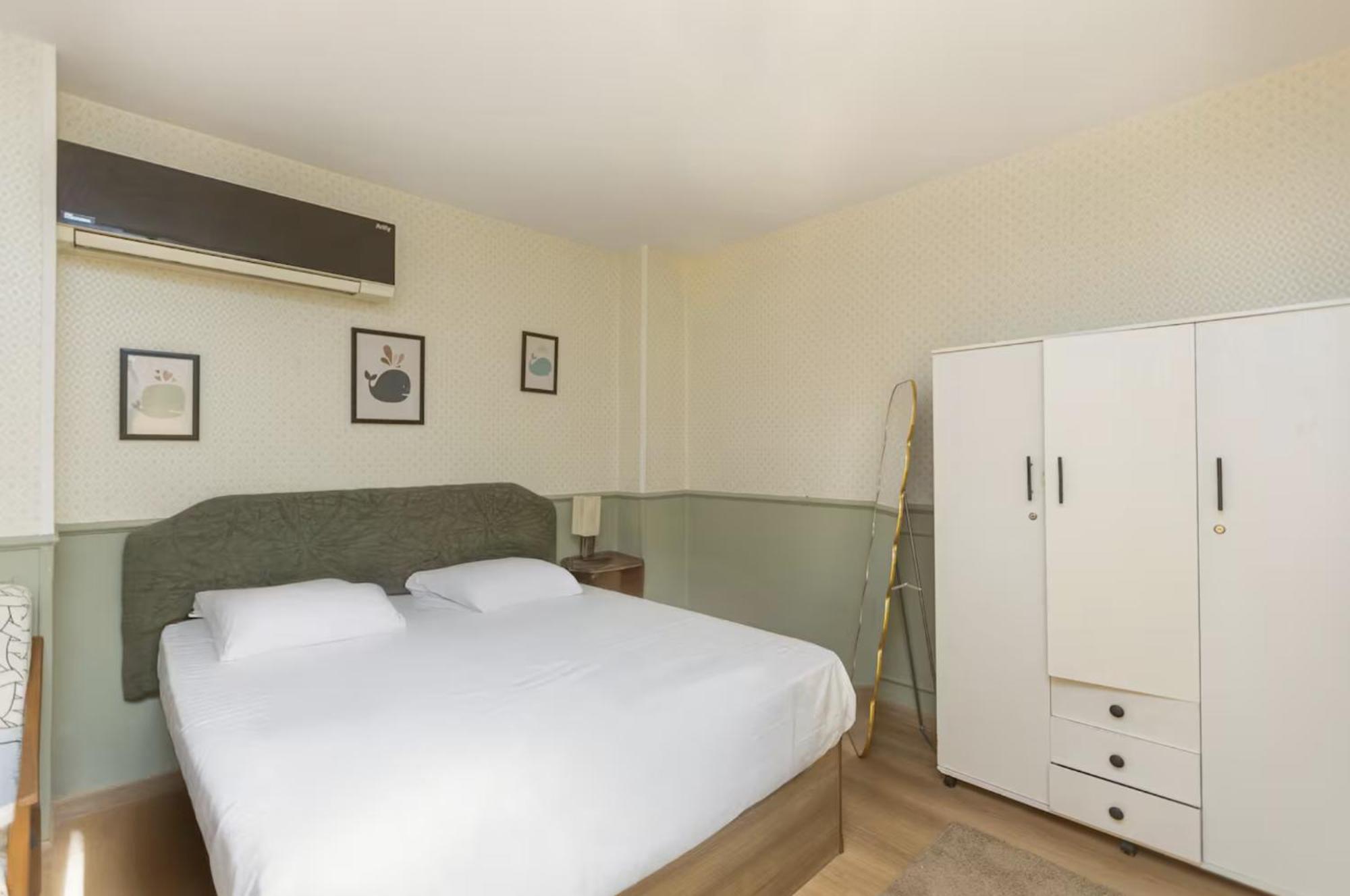 Nichenook Zamalek Apartment