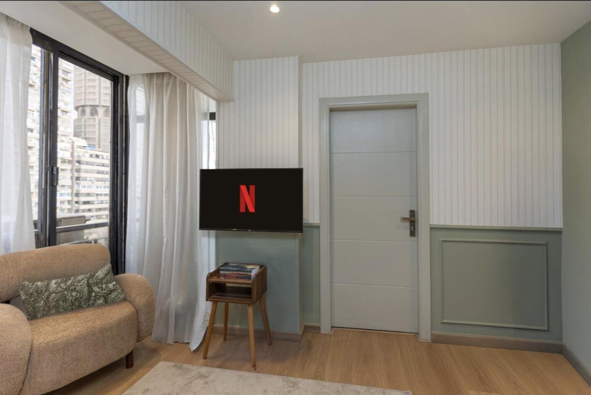 Nichenook Zamalek Apartment *