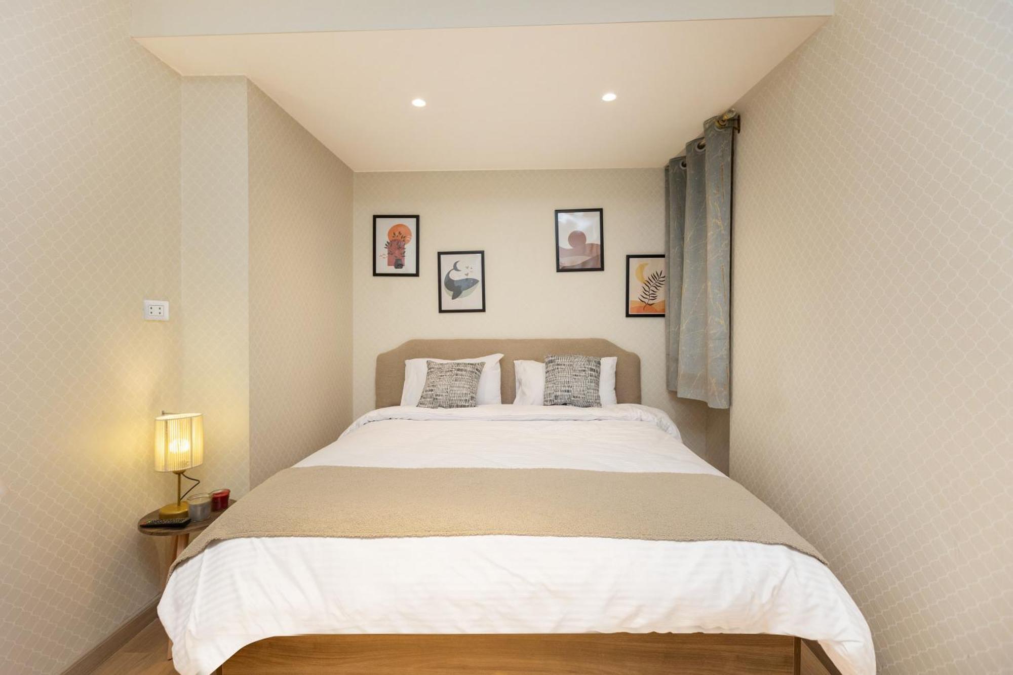 Apartment Nichenook Zamalek *