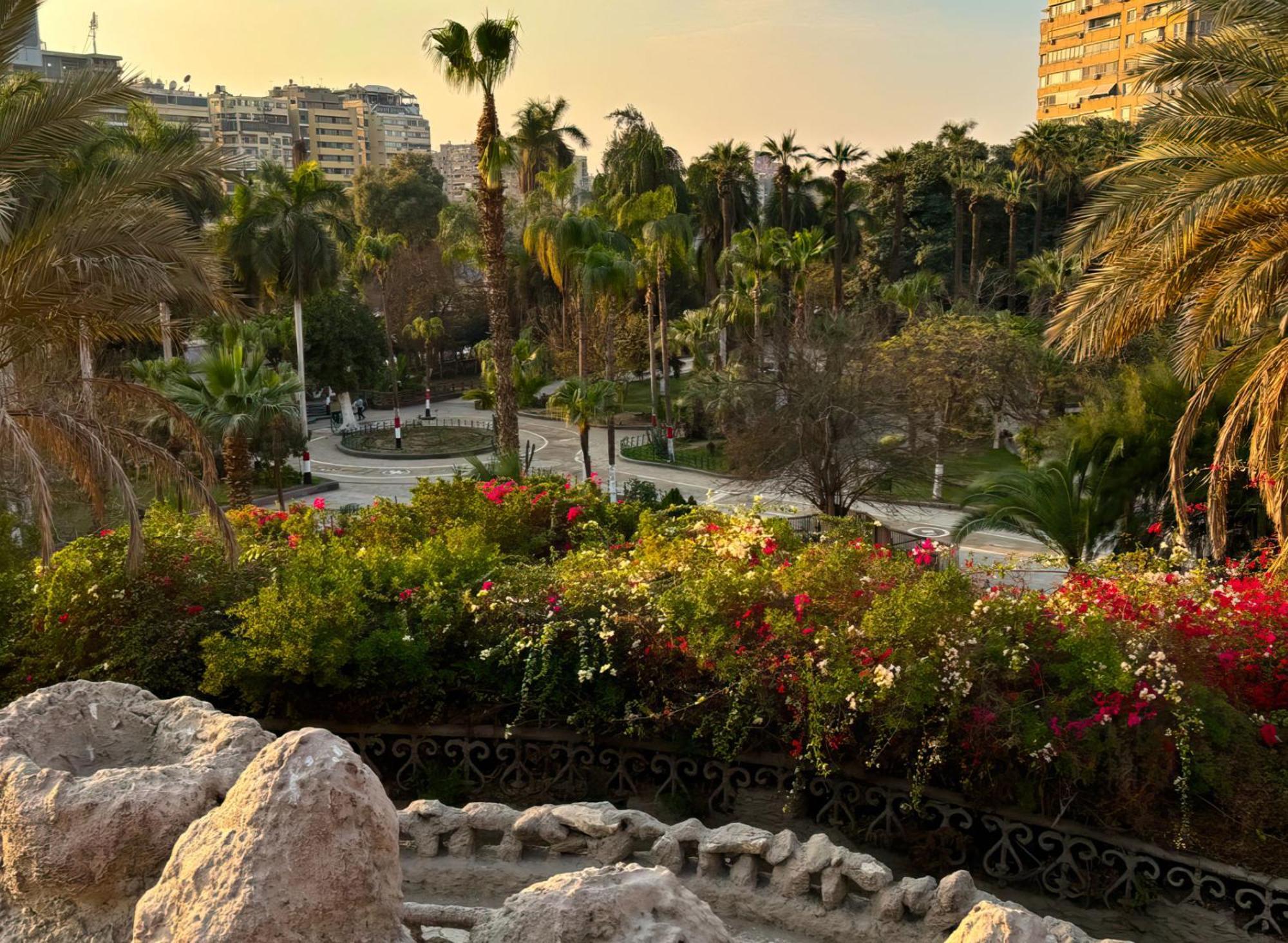 Nichenook Zamalek Apartment Cairo
