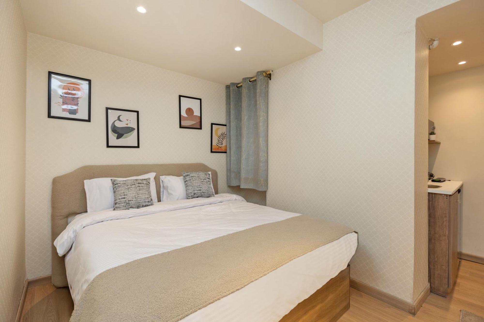 Nichenook Zamalek Apartment